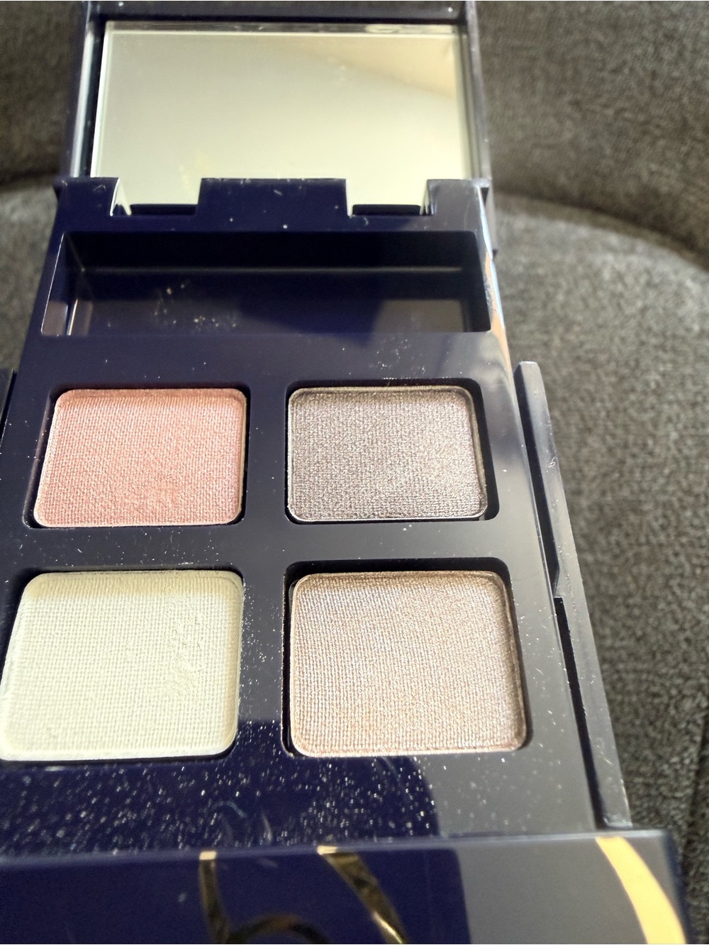 Estee Lauder Shimmer Quad Eyeshadow